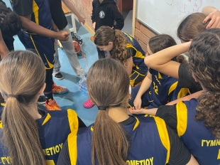 Handdball Girls 102