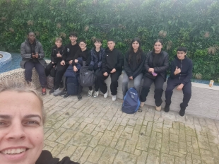 Mathimatiki Skitallodromia 101