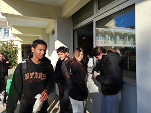 Pazaraki Xristougennon 1070