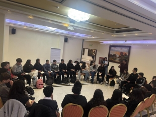 Seminar Ousieseksartisis 100