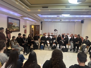 Seminar Ousieseksartisis 101