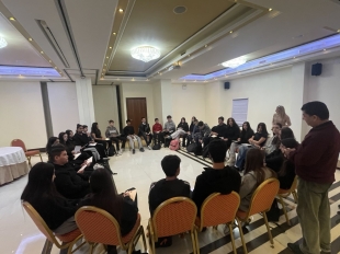 Seminar Ousieseksartisis 102