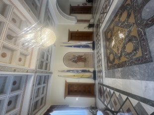 Sinedrio Arxiepiskopis 100