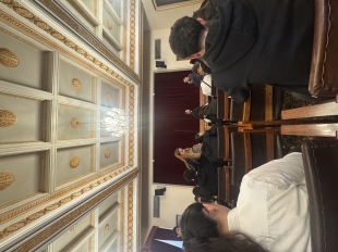 Sinedrio Arxiepiskopis 101