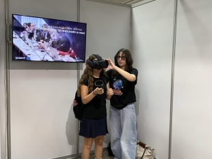 Veradia Erevniti 101